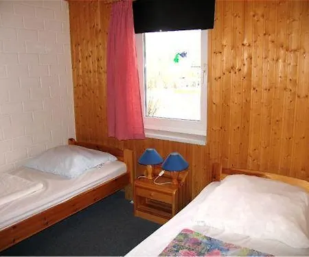 Reiher 24 Hébergement de vacances Mirow